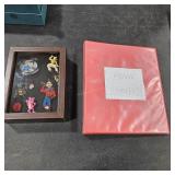 MOVIE STILLS & CARTOON SHADOWBOX