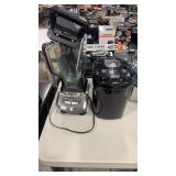 NINJA BLENDER & BREAD MACHINE