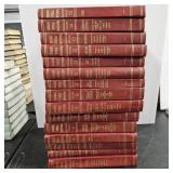 1962 THE RICHARD'S TOPICAL ENCYCLOPEDIA SET 1-15