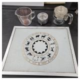 MCM KITCHEN ASSORTMENT INCL PYREX