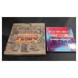THE BAND & WOODSTOCK CD SETS