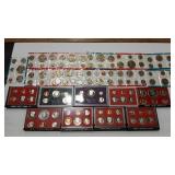 PROOF & MINT SET ASSORTMENT