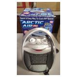 ARCTIC AIR PRO & CERAMIC HEATER