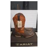 ARIAT CIRCUIT HERD BOSS COWBOY BOOTS SZ 13