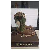 ARIAT COWHAND COWBOY BOOTS SZ 13