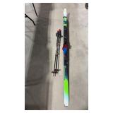 MADSHUS 62 EXPLORE SERIES XC SKIS W/ BLACK DIAMOND