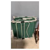 2 FOLDING SLEEPING COTS