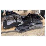 SET OF MODEL T/A CAR SOFT COVERS