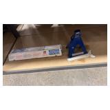 RATCHET CHAIN BINDER & JACK STAND