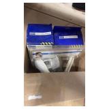 6211 RESPIRATOR MASK W/ 2 FILTERS