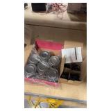 TRUCK TIE DOWN RINGS & STERNO FUEL