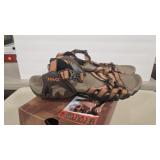 TEVA VOLTERRA ALP SANDALS SZ 12