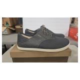 OLUKAI CHARCOAL SHOES SZ 13