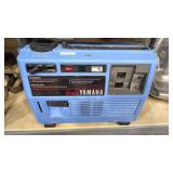 YAMAHA EF600 GENERATOR