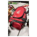 GROUP OF DUFFEL BAGS