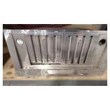 26' HOOD VENT