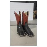 ARIAT COWBOY BOOTS SZ 13D