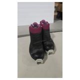 SALOMON XC SKI BOOTS SZ 45