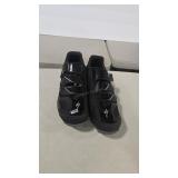SPECIALIZED BIKING SHOES SZ 13 AND GLOVES