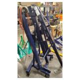 8 TON LONG RAM JACK/ ENGINE HOIST