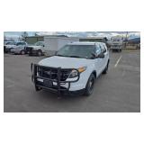 2015 FORD EXPLORER/INTERCEPTOR