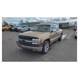 2000 CHEVROLET SILVERADO