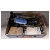 ANTIQUE MODEL A CAR PARTS