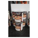 6 LBS MOUNTAIN HOUSE FREEZE DRIED FOOD