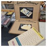 ACROSS THE BOARD MAPLE HORSERACE & BASEBALL GAMES