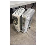 PELONIS & HONEYWELL PORTABLE HEATERS