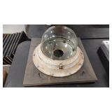 BULK HEAD LIGHT FITTING