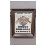 US COINS - WARTIME COINAGE INCL WAR NICKLES