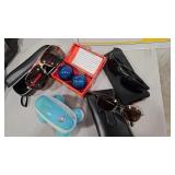 SUNGLASSES & STRESS ITEMS