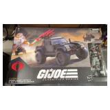 GI JOE COBRA NIGHT ATTACK IN BOX
