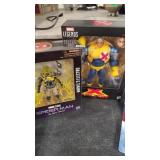 MARVEL LEGENDS ACTION FIGURES