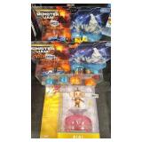 SUPER MONKEY BALL & MONSTER JAM ASSORTMENT