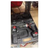 CRAFTSMAN POWER DRILL W/ 2 BATTERIES