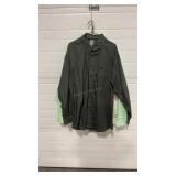 4 CINCH BUTTON SHIRTS SZ XL