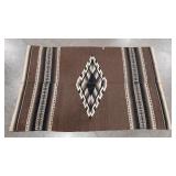 NATIVE AMERICAN THEME BLANKET