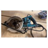 MAKITA 7 1/4' CIRCULAR SAW