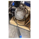 TORCH W/ PROPANE TANK