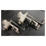 VTG E.C. SIMMONS KEEN KUTTER MEAT GRINDERS