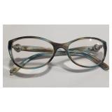TIFFANY & CO. FRESHWATER PEARL ACCENT FRAMES