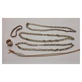 COSTUME JEWELRY ASSORTMENT