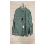 4 CINCH BUTTON SHIRTS SZ XL