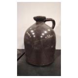 B. NORTON AND CO. BENNINGTON, VT NO. 1 HANDLE JUG