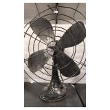 HUNTER DIVISION ROBBINS & MEYERS MO. CG16 FAN