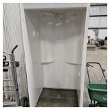 36' FIBERGLASS SHOWER INSERT