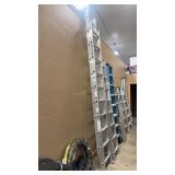 WERNER 20' EXTENSION LADDER