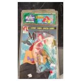 LITTLE MERMAID & OTHER COMICS